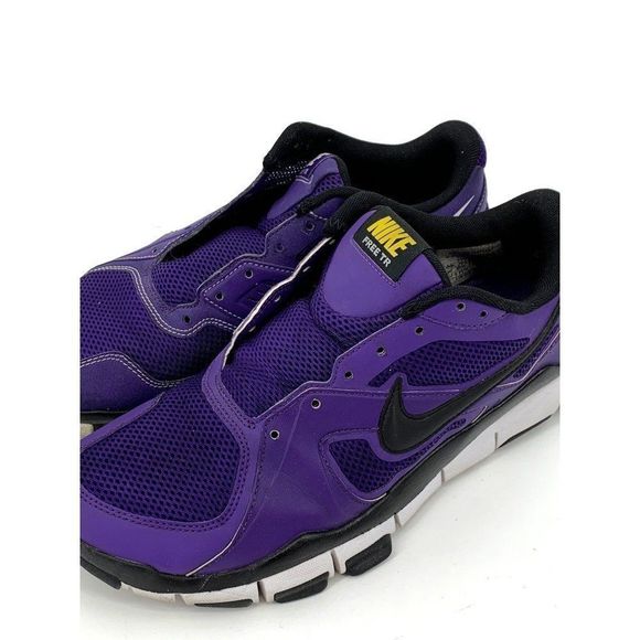 Nike Free Mens 9 TA2 Training Athletic SAMPLE shoes in Viking Purple 2158 main image 8